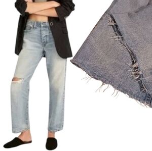 Point Sur Canyon Boyfriend Jeans Selvedge Edition J. Crew